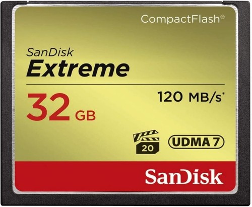 Scheda flash compatta sandisk - scheda,
