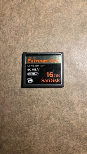 Sandisk extreme pro 90 - 16, gb