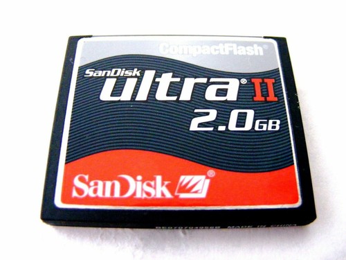 2gb compact flash card - 2gb,