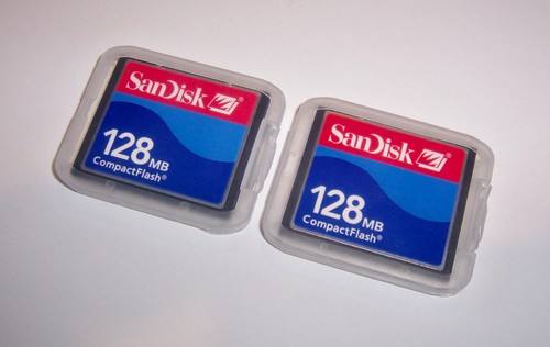 Schede memoria sandisk - schede,