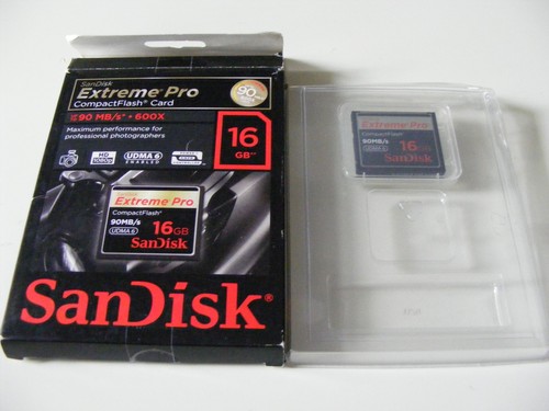 Compact flash card - compact,