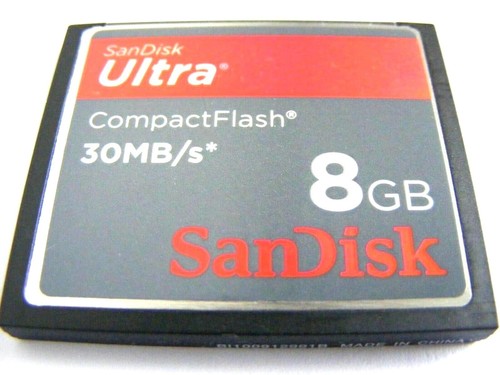 8gb compact flash card - compact,