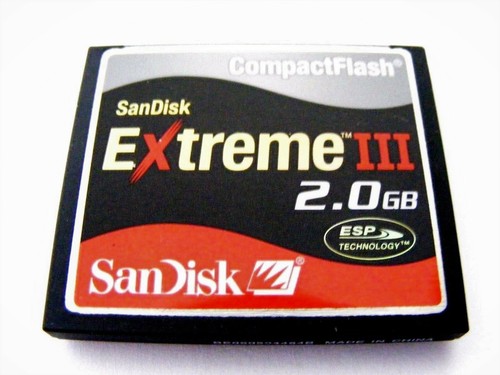 2gb compact flash card extreme - compact,