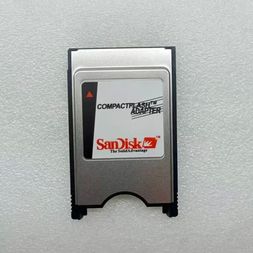 Sandisk compact flash - cf, a