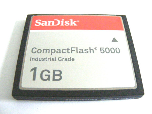 1gb compact flash card - .,