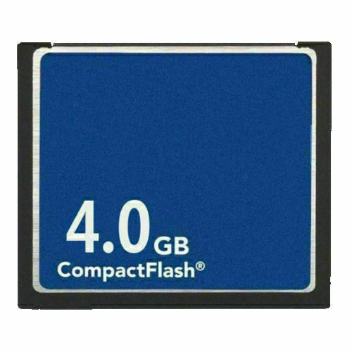 Scheda memoria gb cf - di,