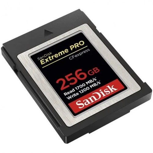 Sandisk express type 2 - cf,