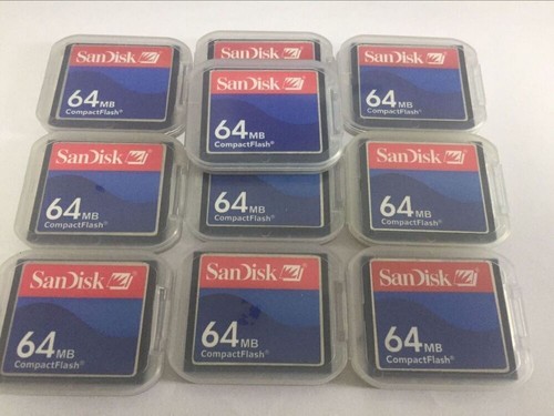 Scheda flash compatta - , 64