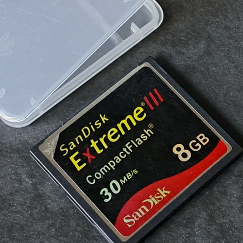 Sandisk extreme iii - extreme,