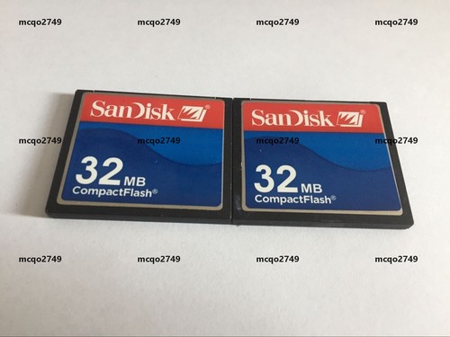 Pezzi sandisk compact - 10,