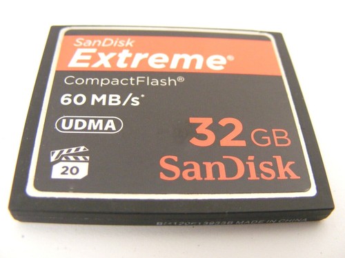 Gb compact flash card - gb,