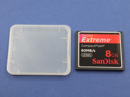 Sandisk compact flash - flash, extreme