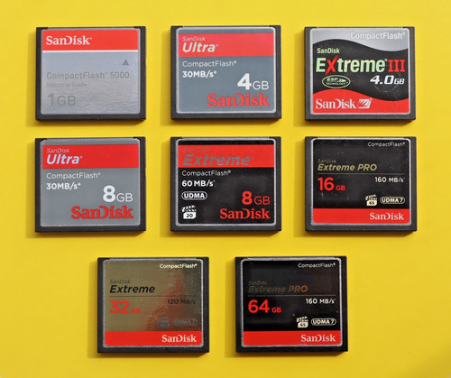 Sandisk 64 256 - 16, 48