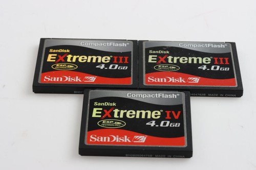 Scheda sandisk extrem iii - scheda,