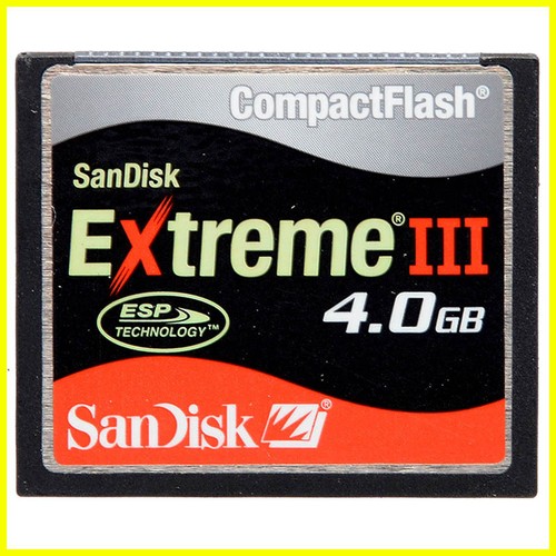 Sandisk extreme iii - iii,