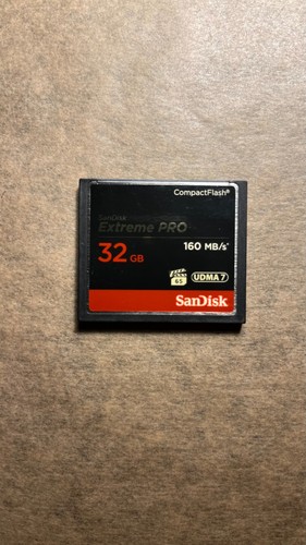 Scheda memoria compactflash - memoria,