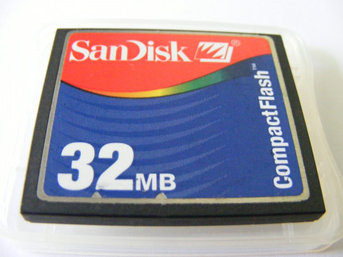 Scheda compact flash - .., .