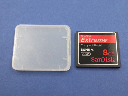 Sandisk compact flash extreme - flash,