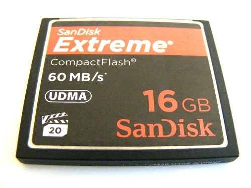 16gb compact flash card - compact,