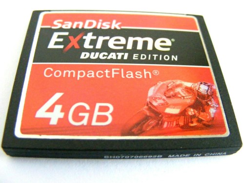 4gb compact flash card - 4gb,