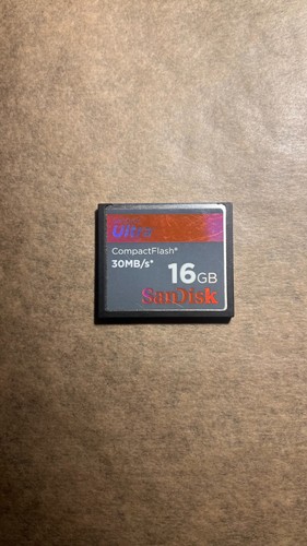 Scheda memoria compactflash - memoria,