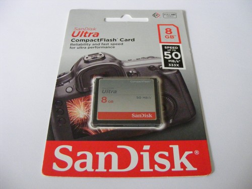 Compact flash card ultra - compact,