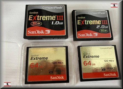Sandisk extreme iii compact - extreme,