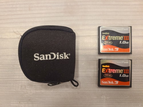 Sandisk compact flash gb - compact,