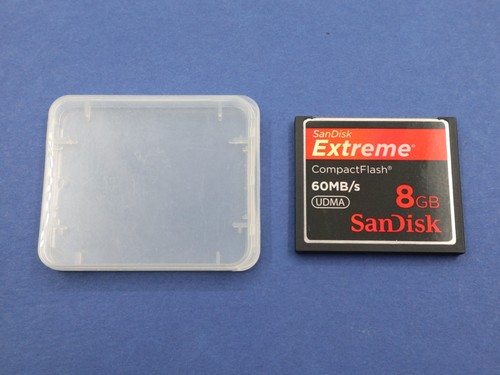 Sandisk compact flash extreme - sandisk,