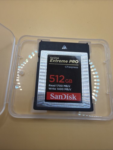 512gb sandisk compact flash - 512gb,