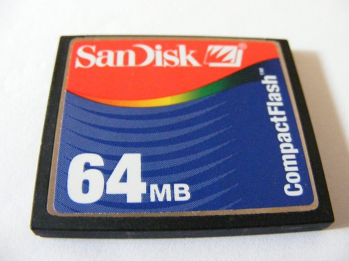 Mb compact flash card - compact,