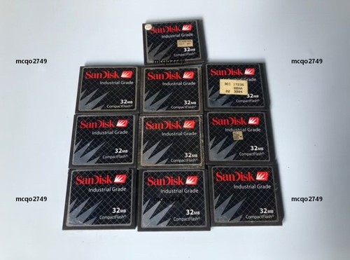 10pcs schede flash - flash, compatte