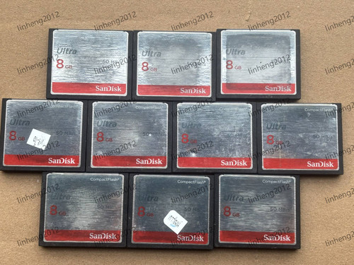 10pcs sandisk ultra 8gb 50mb - sandisk,