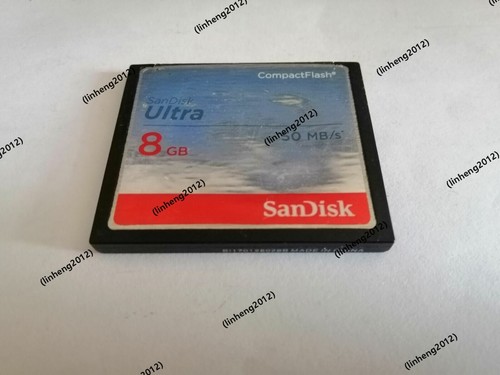 Sandisk ultra 8gb - ultra, 50mb/s