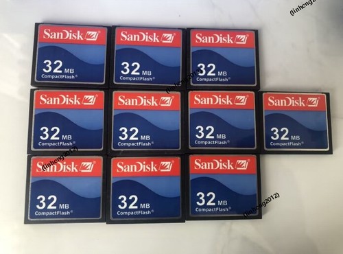 Pezzi sandisk compact - 10, 32