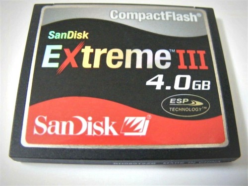 4gb compact flash card extreme - 4gb,