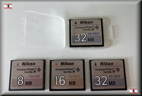 Scheda nikon sandisk - /,