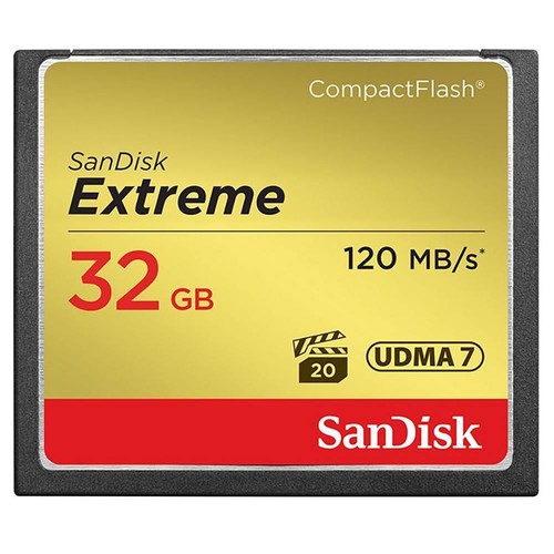Sandisk extreme 120 sec - extreme,