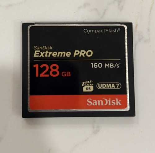 Sandisk extreme pro - pro, gb