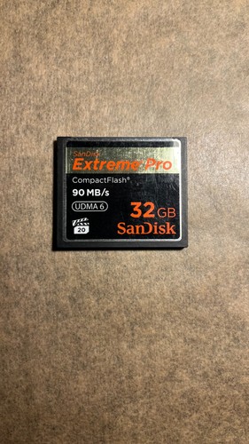Sandisk extreme pro 90 - sandisk, gb