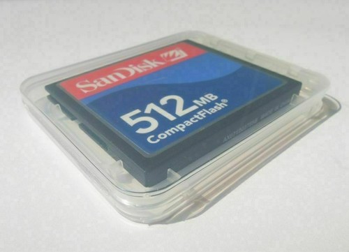 Scheda memoria sandisk 512 - di,