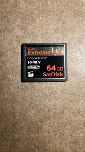 Sandisk extreme pro 90 - 64, gb