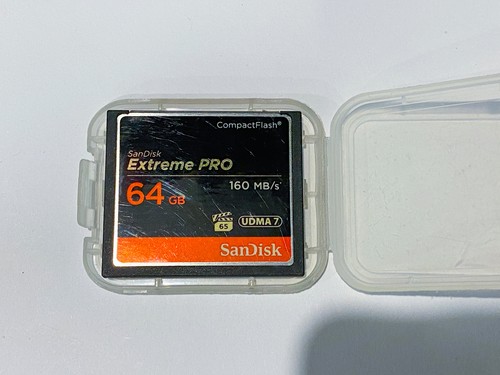 Sandisk extreme pro compact - pro,