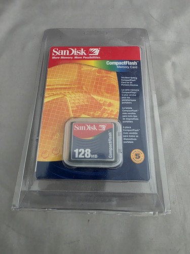 Scan disk compact - disk, flash