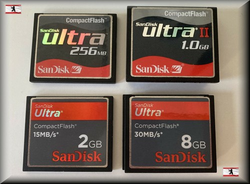 Sandisk ultra compact flash - compact,