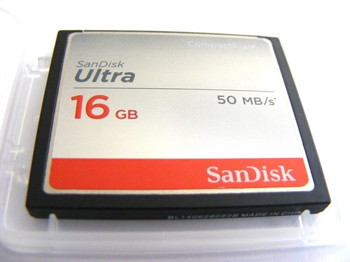 16gb compact flash card - 16gb,