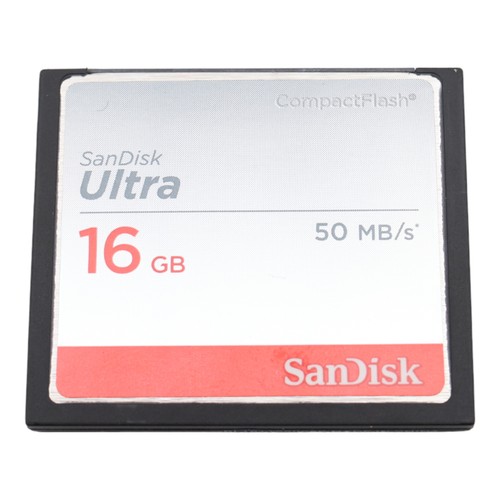 Scheda gb ultra - cf, 16