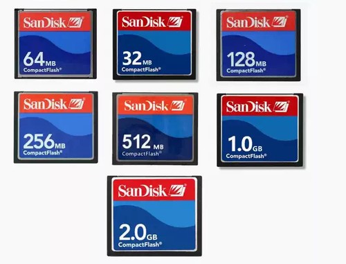 Sandisk 64m 256m 512m 1gb - 256m,