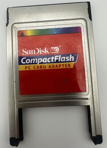 Adattatore scheda sandisk - adattatore,