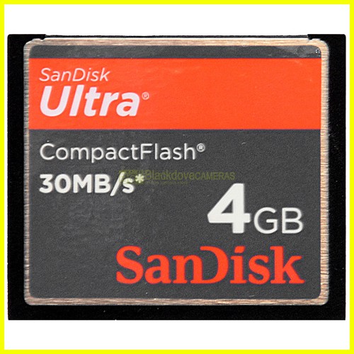 Sandisk ultra 4gb compact - ultra,